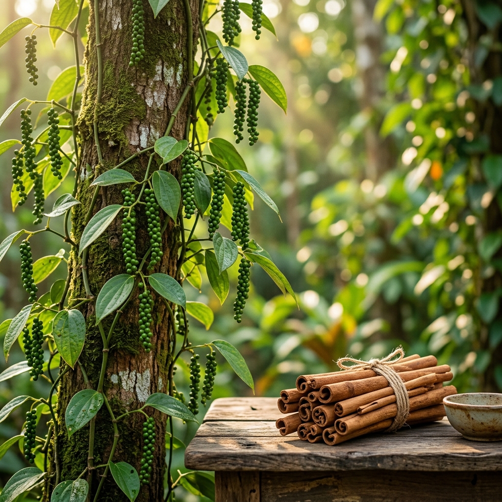 Pure Sri Lankan Spices